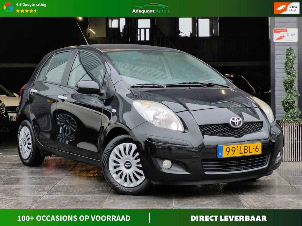 Toyota Yaris 1.3VVTi Aspiration|Airco|Dealer OH|Facelift|NAP