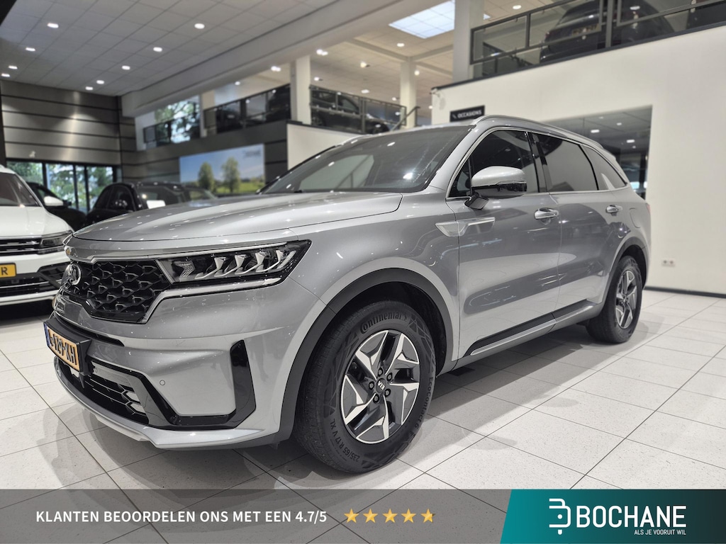 Kia Sorento 1.6 T-GDI Hybrid 2WD ComfortLine 5p. | Trekhaak | Camera | Adaptive Cruise Control | Apple CarPlay / Android Auto |
