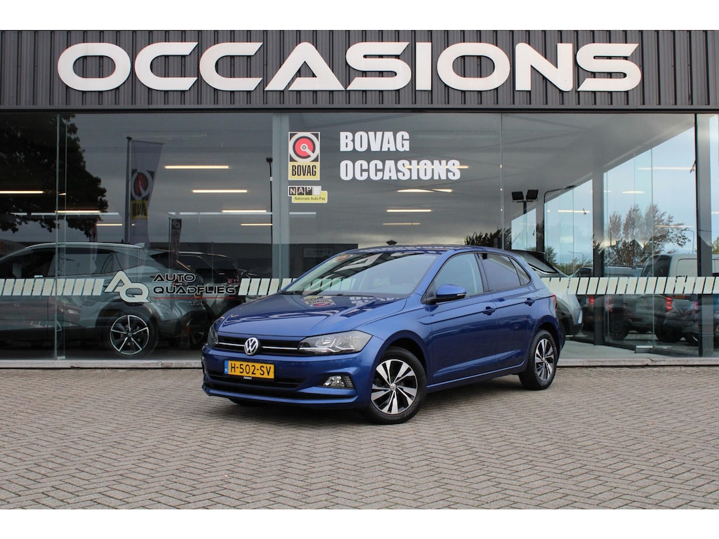 Volkswagen Polo 1.0 TSI Comfortline APPLE CARPLAY/ PDC