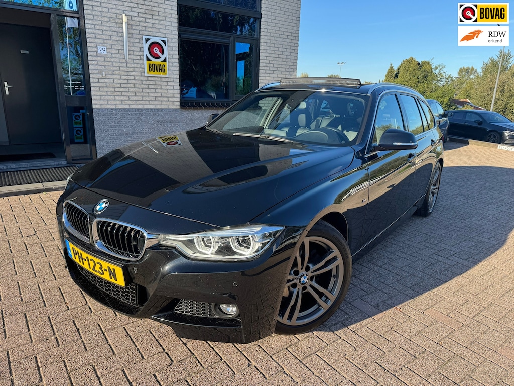 BMW 3-Serie Touring 320i Edition M Sport High Executive-pano
