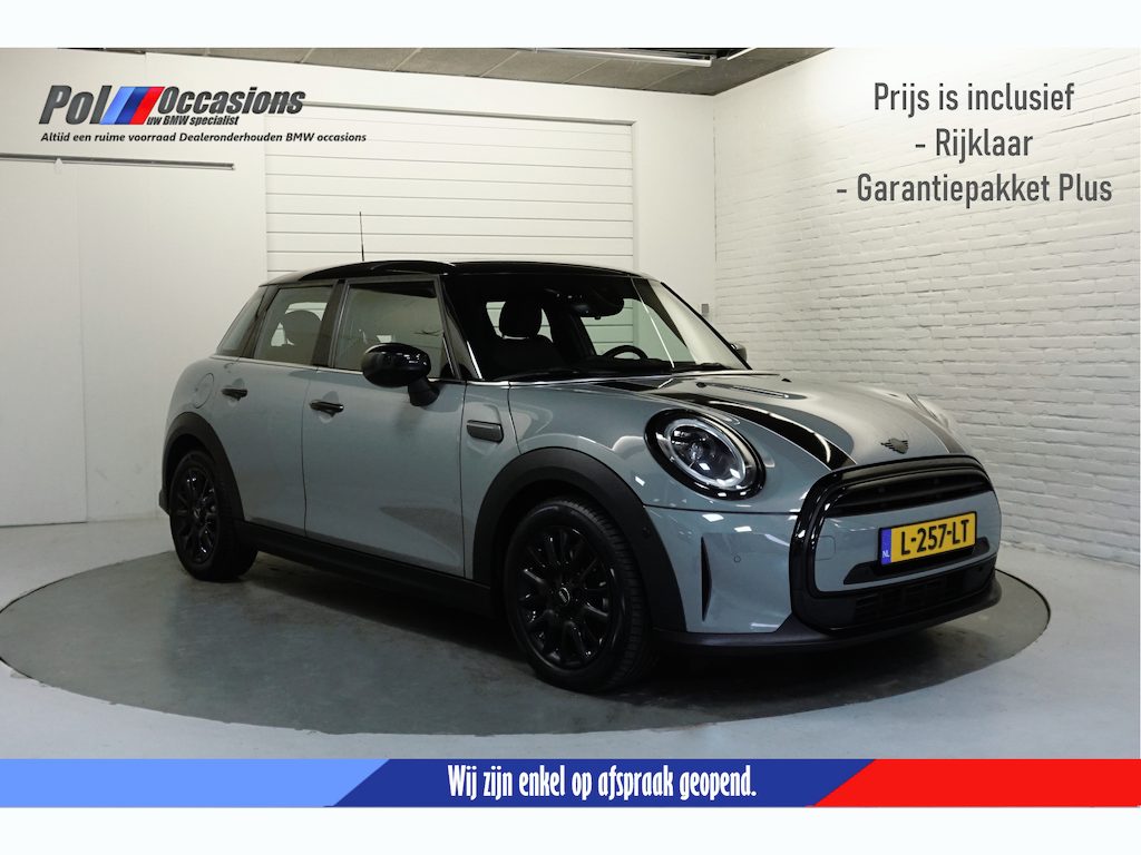 MINI Cooper 5-Deurs 1.5 Carplay | Harman Kardon | Panoramadak | Union Jack |