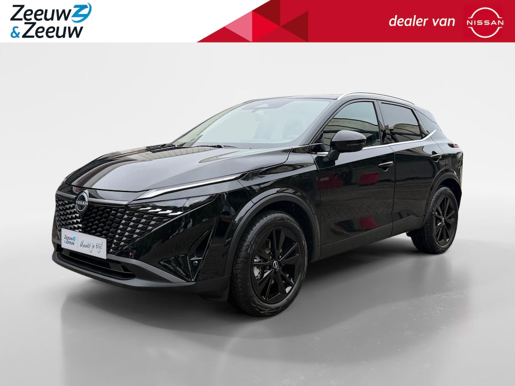 Nissan Qashqai 1.3 MHEV Xtronic Tekna | NIEUW MODELJAAR | 6000 EURO KORTING | DIRECT RIJDEN | BOMVOL LUXE |