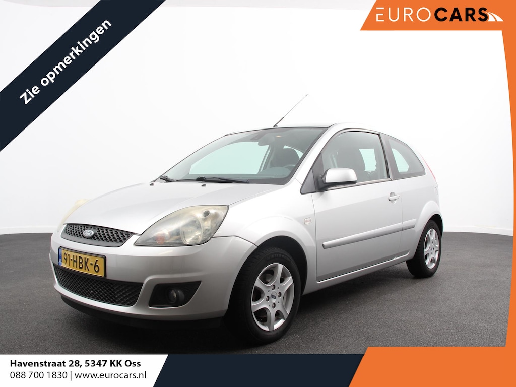 Ford Fiesta 1.3-8V Futura XL Airco Lichtmetalen velgen Elektrische ramen Handel/ export!