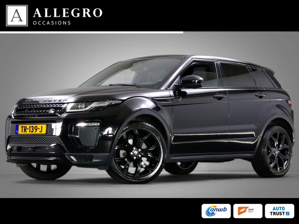 Land Rover Range Rover Evoque 2.0 Si4 HSE Dynamic (APPLE CARPLAY/ANDROID AUTO, PANO, ELEKTRISCHE STOELEN MET GEHEUGEN, TREKHAAK)