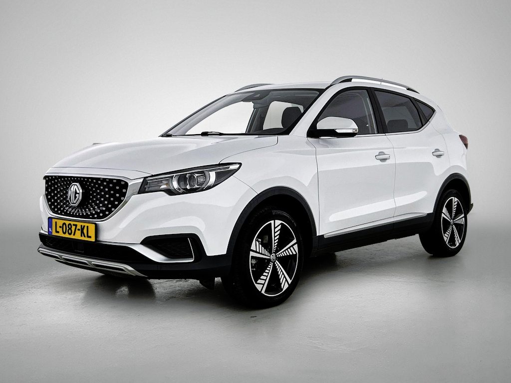 MG MG ZS EV Luxury 45 kWh | Panoramadak | Leder | Apple Carplay/Android Auto | Stoelverwarming | Led Verlichting |