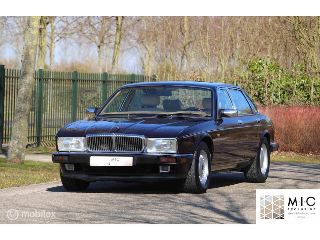 Daimler Double Six Jaguar 6.0 V12 6.0 V12