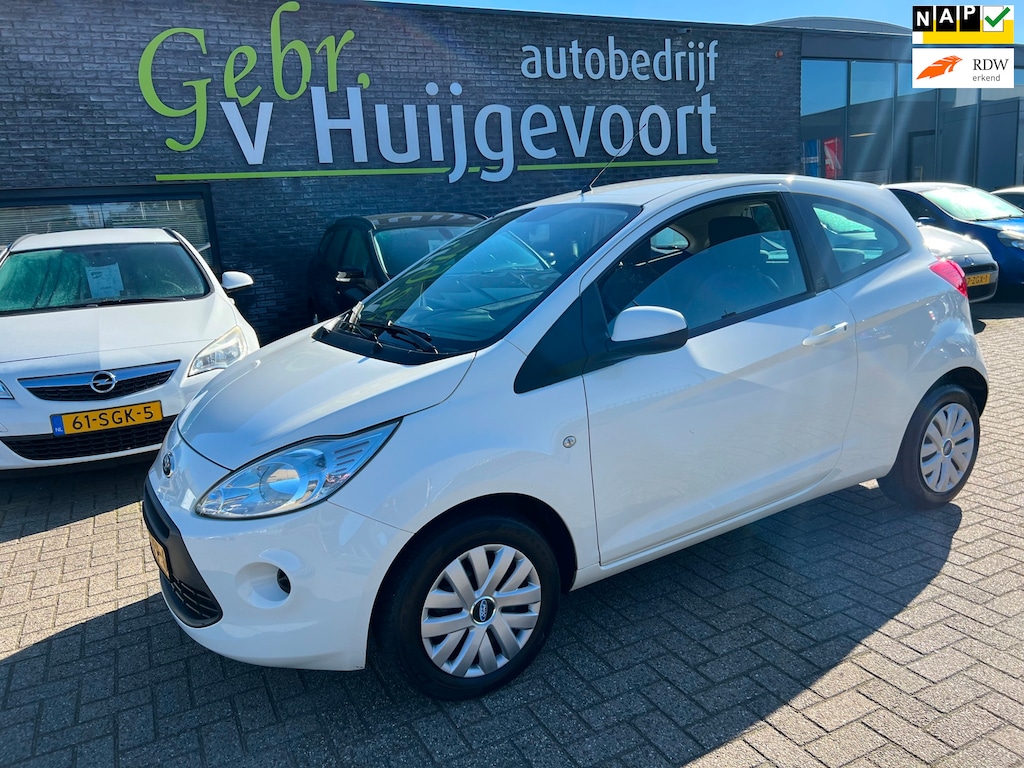 Ford Ka 1.2 Cool & Sound start/stop