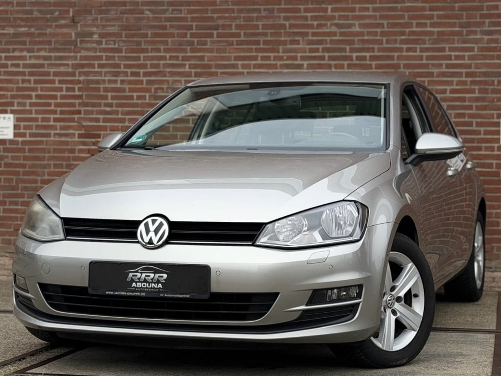 Volkswagen Golf VII Lim. Comfortline |Clima |CruiseC |Navi |Nieuwe APK