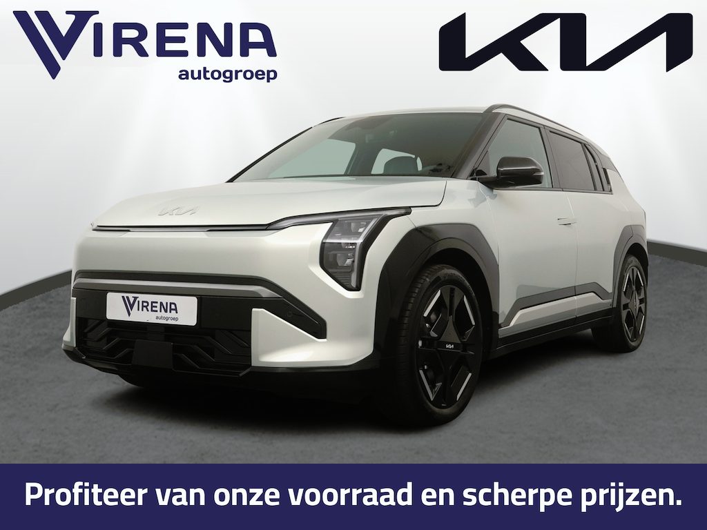 Kia EV3 GT-Line Business Edition 81.4 kWh - Apple Carplay - Adaptieve Cruise Control - Achteruitrijcamera - Fabrieksgarantie tot 2033