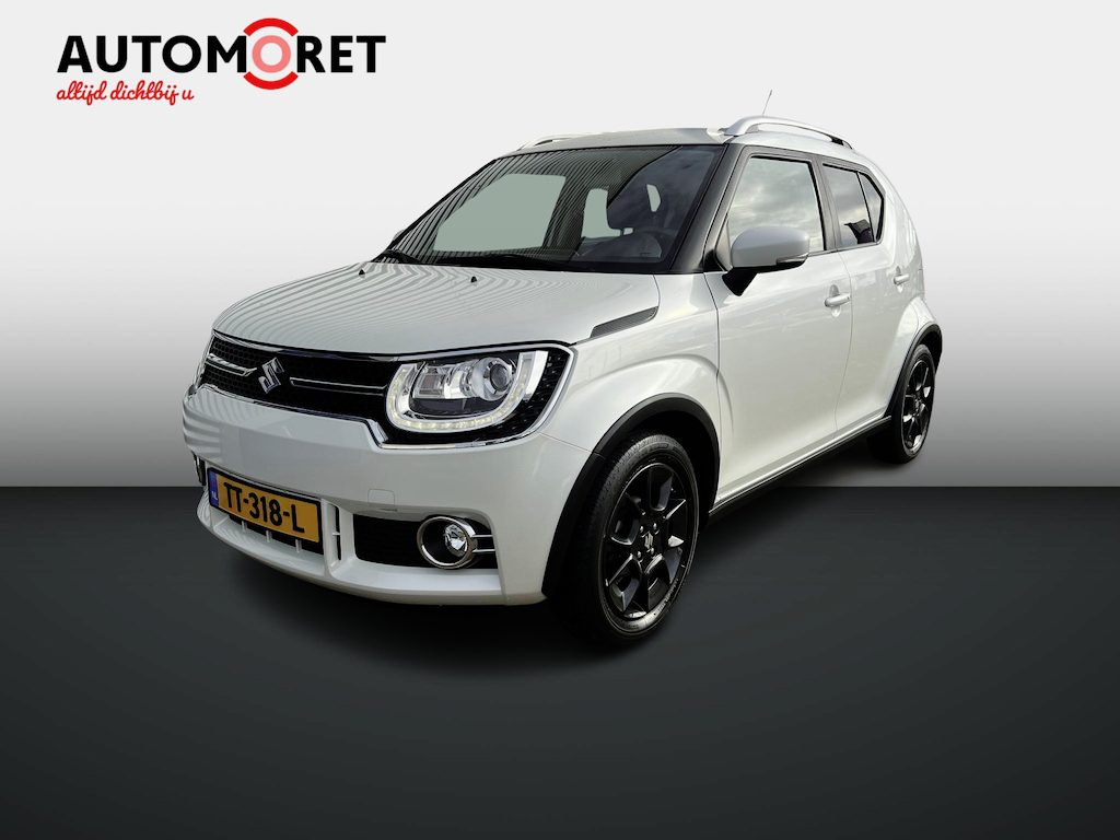 Suzuki Ignis 1.2 Stijl Smart Hybrid Dealer oh. Rijklaarprijs!!