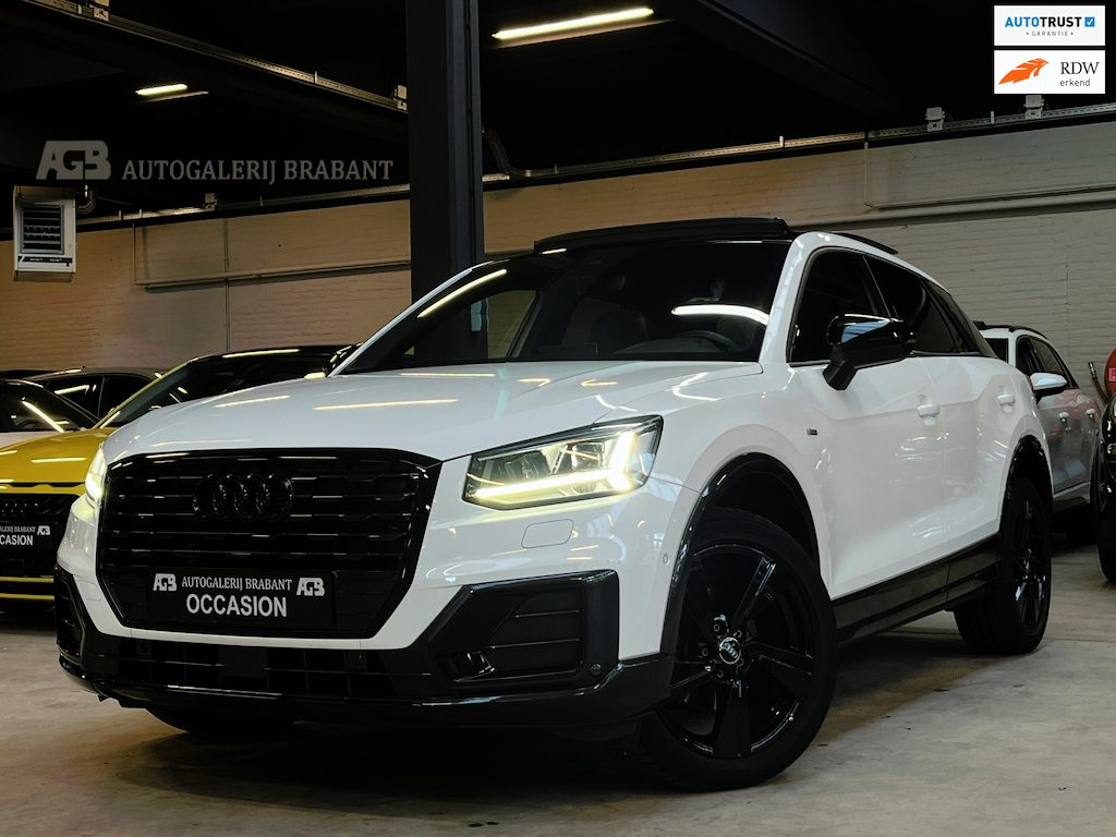 Audi Q2 35 TFSI CoD Sport S Line Edition Pano/Carplay/Acc/Automaat