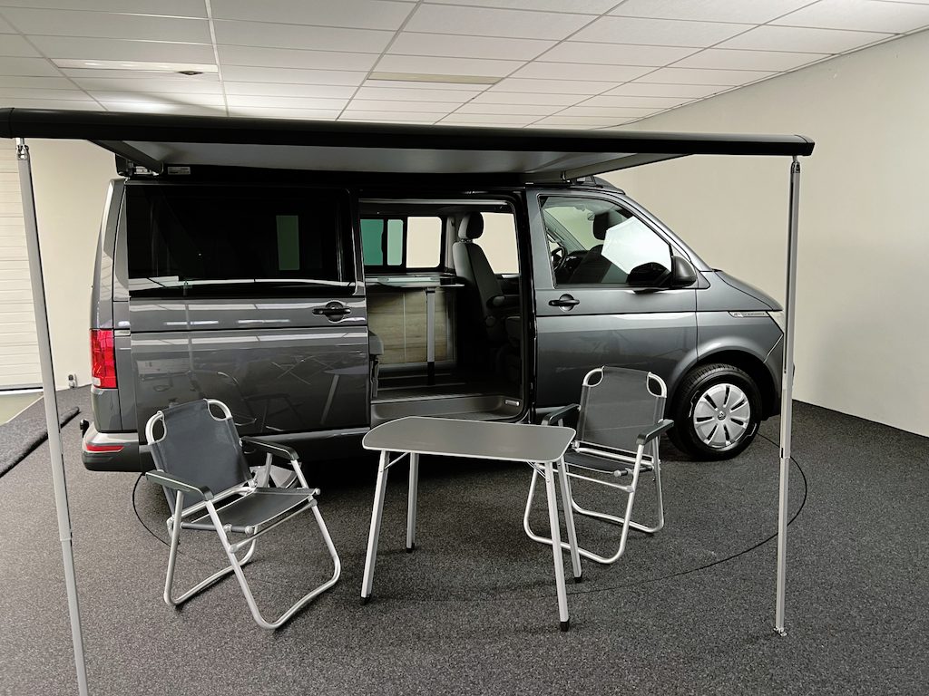 Volkswagen California Camper 2.0 TDI DSG7 Airco / Luifel / Afn. trekhaak / Camera / PDC / Navi / Carplay