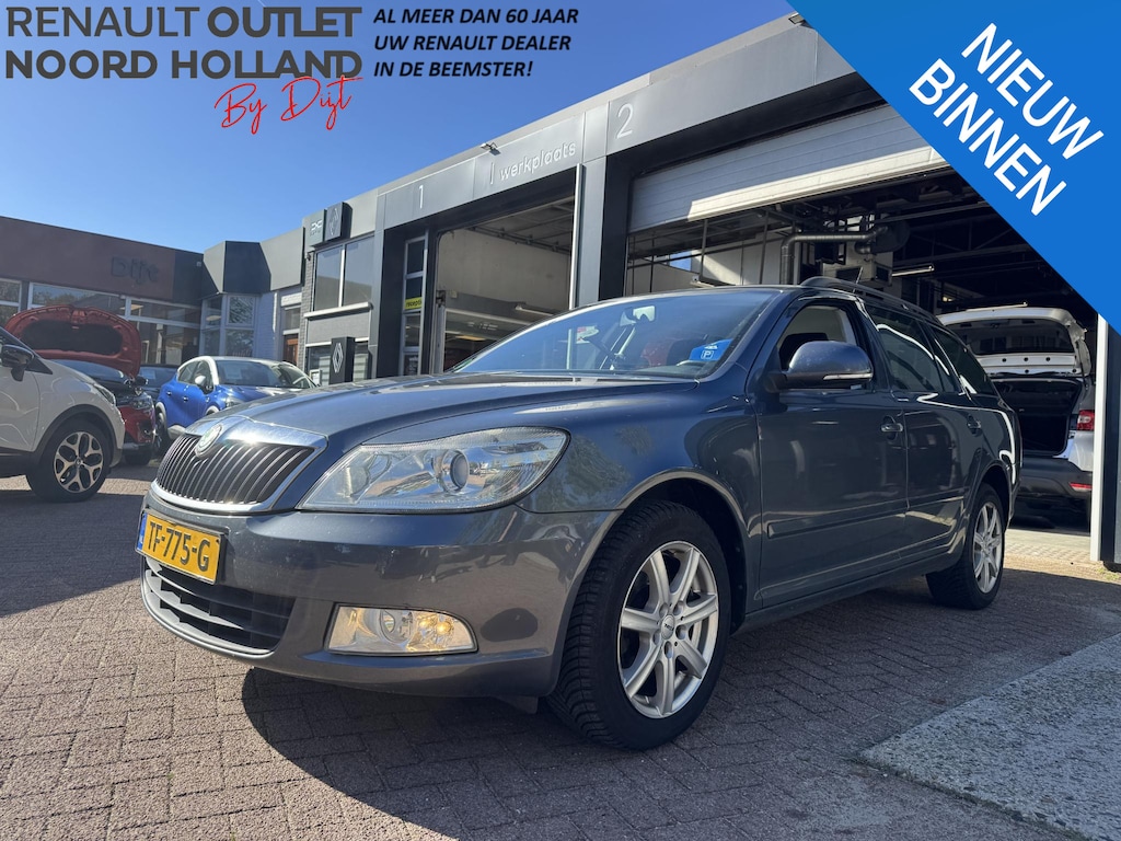 Skoda Octavia Combi 1.4 TSI Ambition