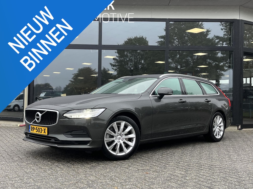 Volvo V90 2.0 T5 90th Anniversary Edition