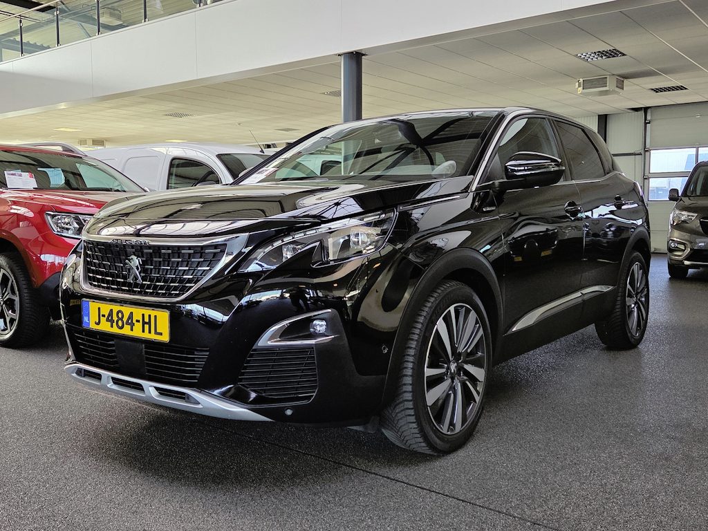 Peugeot 3008 1.2 PureTech GT Line / Carplay / PDC