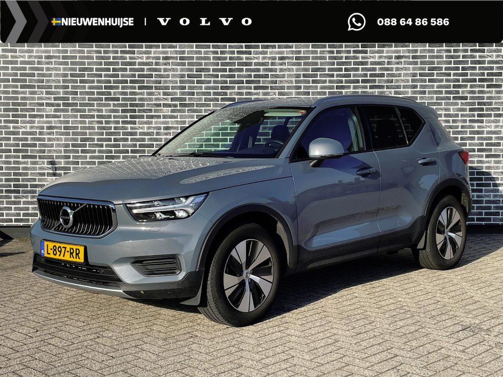 Volvo XC40 1.5 T2 Business Pro | Harman Kardon Audio | Achteruitrijcamera | Parkeersensoren | Stoelverwarming voor en achter | Parkeerverwarming | Cruise Control Adaptief | BLIS | Navigatie