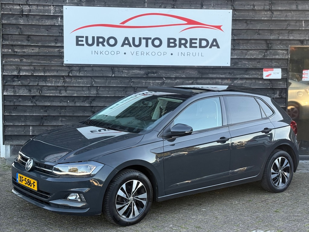 Volkswagen Polo 1.0 TSI Comfortline Business