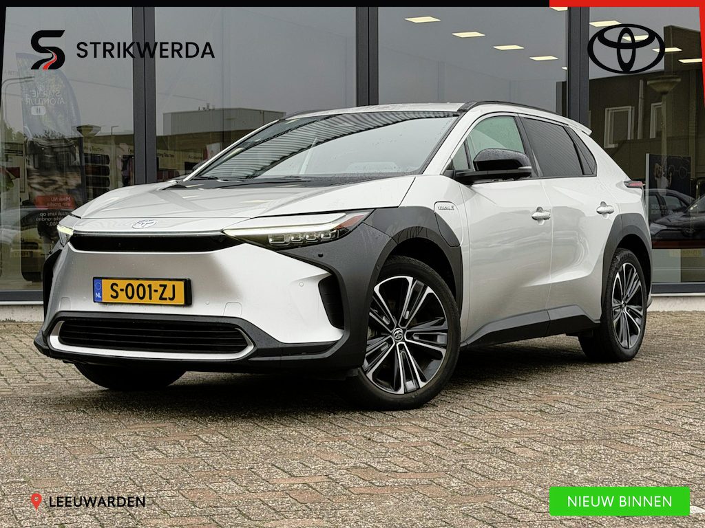 Toyota BZ4X Premium 71 kWh