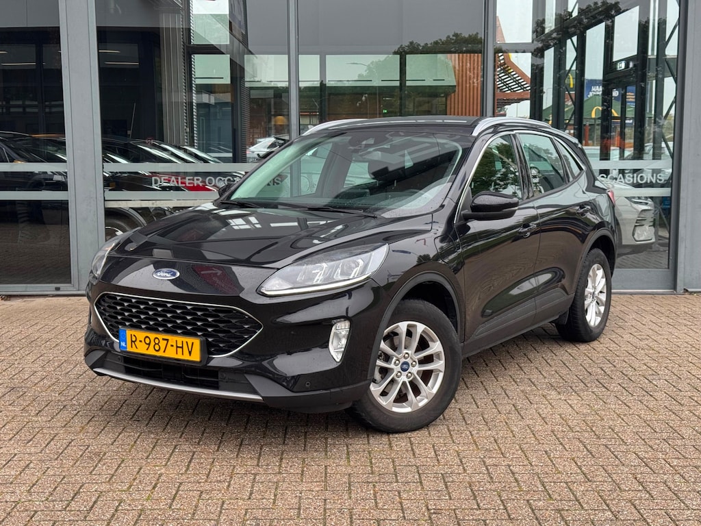 Ford Kuga 2.5 PHEV Titanium Airco Navi Lmv Cruise