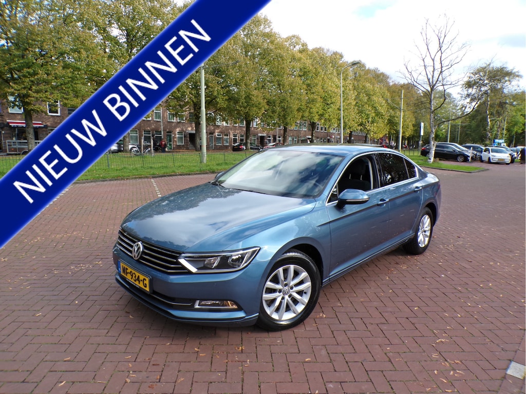 Volkswagen Passat 1.4 TSI Comfortline