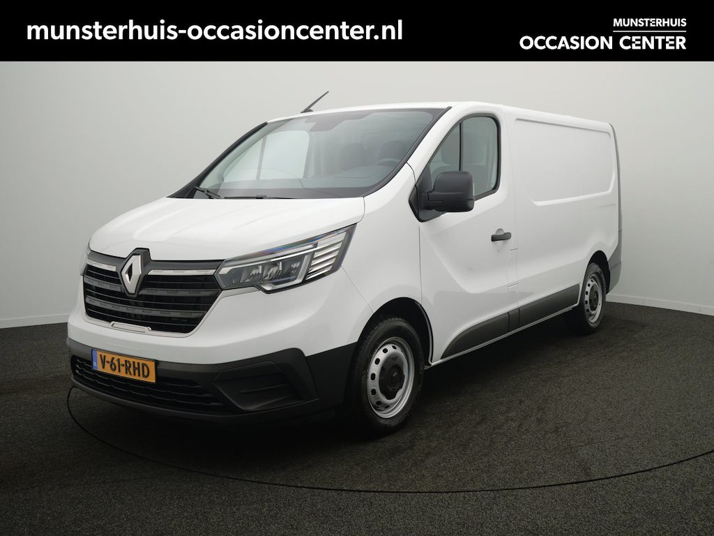 Renault Trafic 2.0 dCi 130 T29 L1H1 Comfort