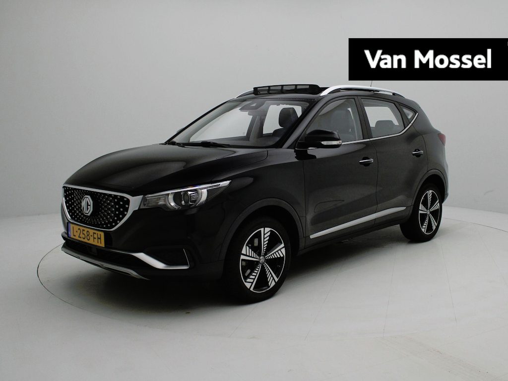MG MG ZS EV Luxury 45 kWh | Panoramadak | Leder | Apple Carplay/Android Auto | Stoelverwarming | Led Verlichting |