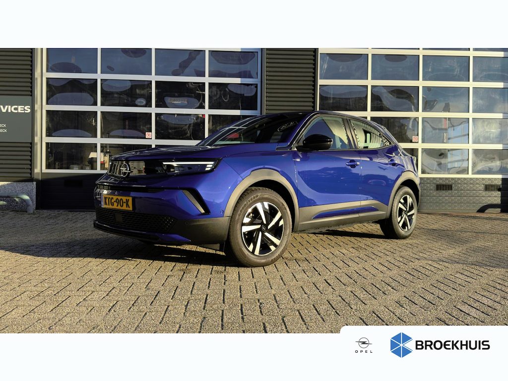 Opel Mokka-e Electric - Edition | Camera | Dode hoek detectie | Apple Carplay / Android Auto | Draadloos opladen |
