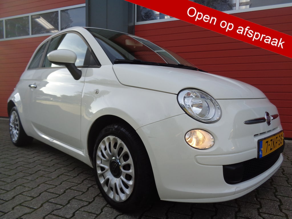 Fiat 500 1.0 TwinAir Pop, Airco, Lees tekst!