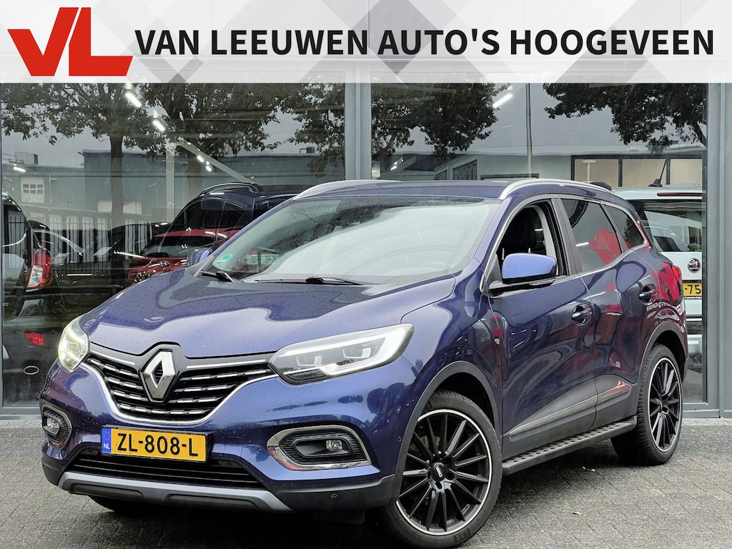 Renault Kadjar 1.3 TCe Zen | Nieuw binnen | Camera | Navi | Stoelverwarming