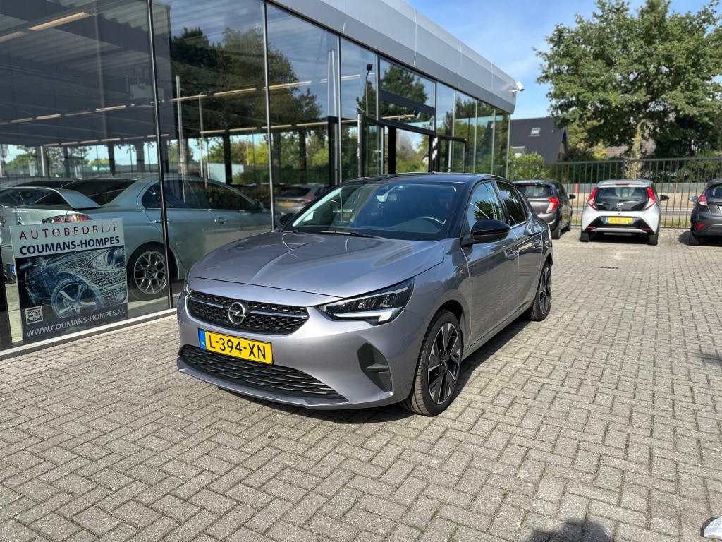 Opel Corsa 50kWh 136pk Aut Launch Edition