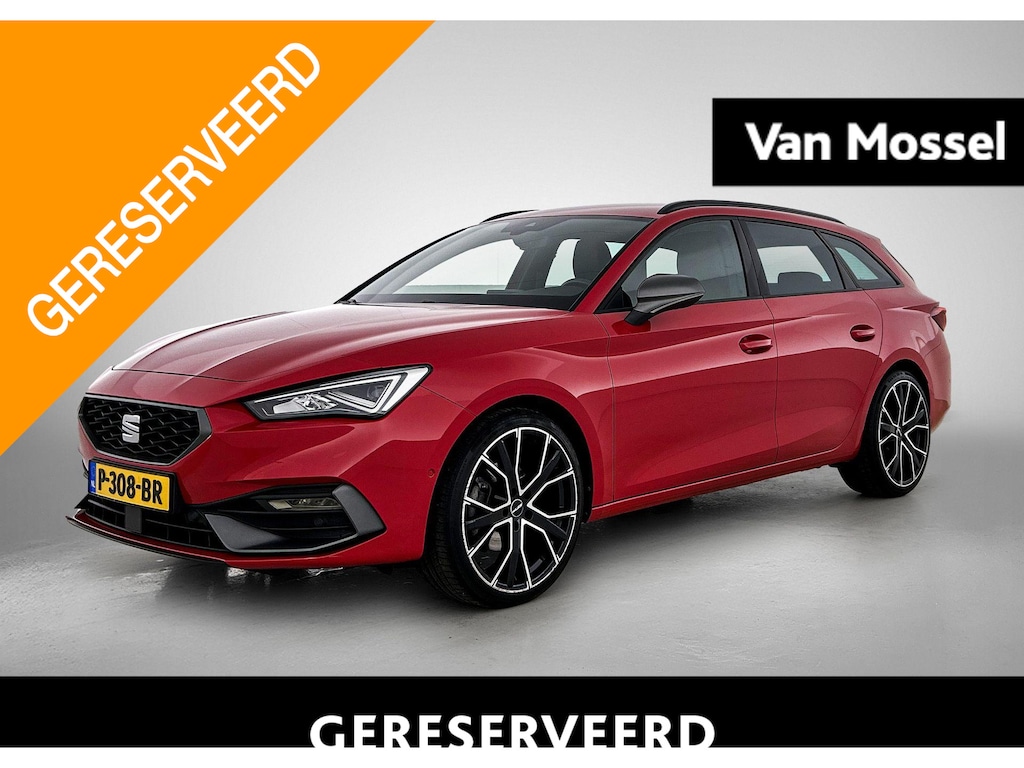 SEAT Leon Sportstourer 1.0 eTSI FR Business Intense