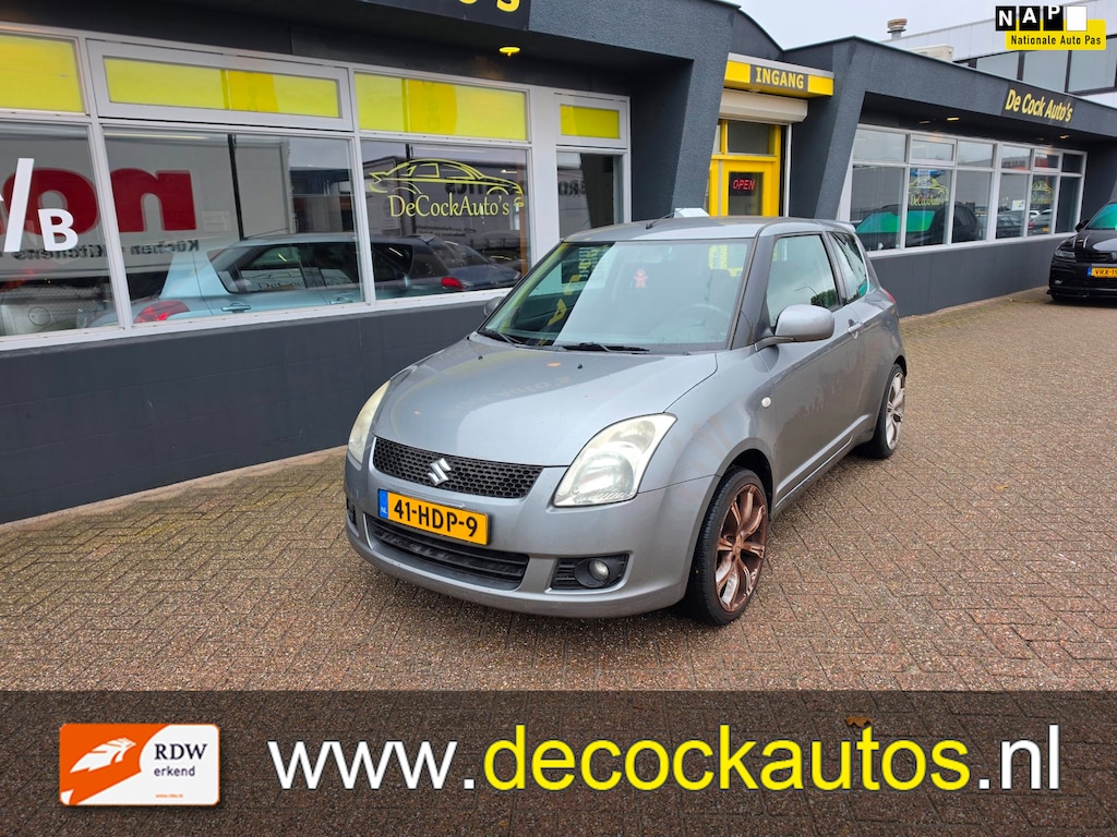 Suzuki Swift 1.3 Exclusive/ APK 10-2027
