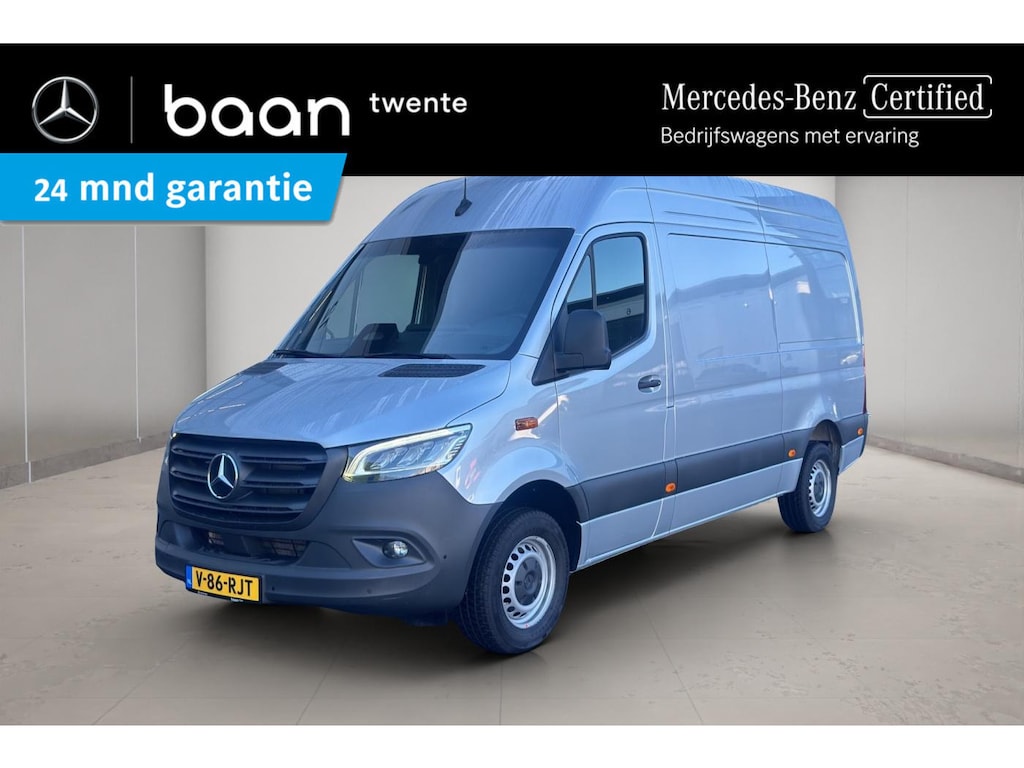 Mercedes-Benz Sprinter 317 L2H2 | LED | Cruise | Camera