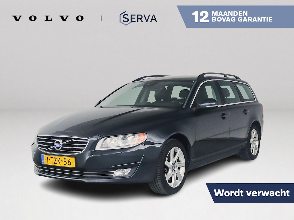 Volvo V70 1.6 T4 Momentum | Park assist | Stoelverwarming | Cruise control | Navigatie