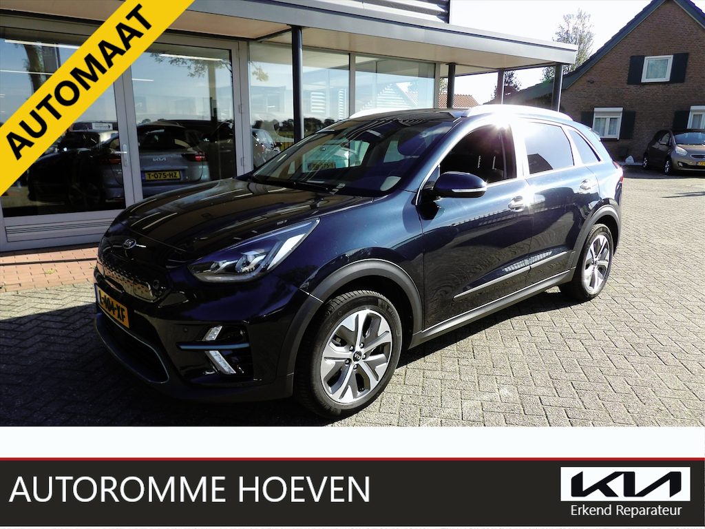 Kia Niro EV e-Niro 64kWh 204pk Automaat DynamicPlusLine Org. Ned.