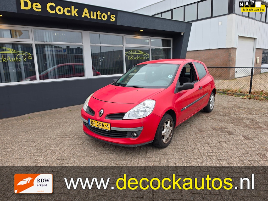 Renault Clio 1.2-16V Special Line
