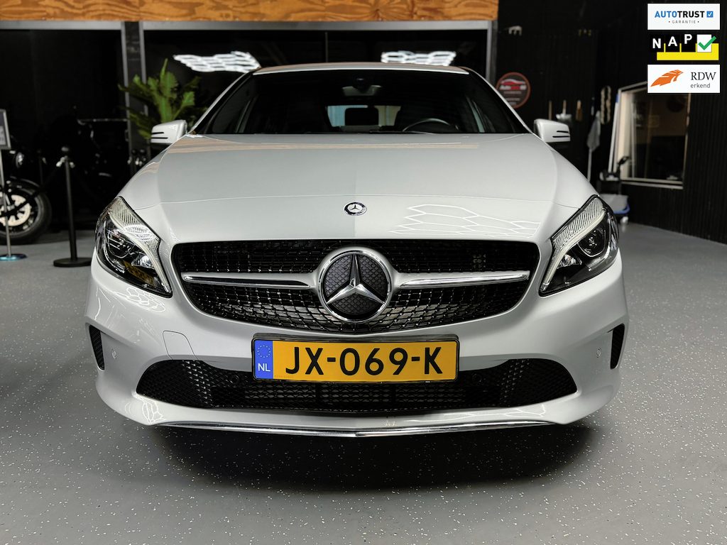 Mercedes-Benz A-klasse 180 Ambition