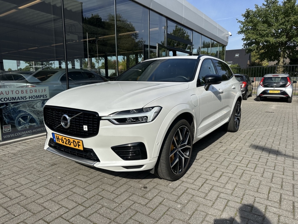 Volvo XC60 T8 Twin Engine 405pk PHEV Geartronic AWD Polestar Engineered panoramadak,ohlins onderstel