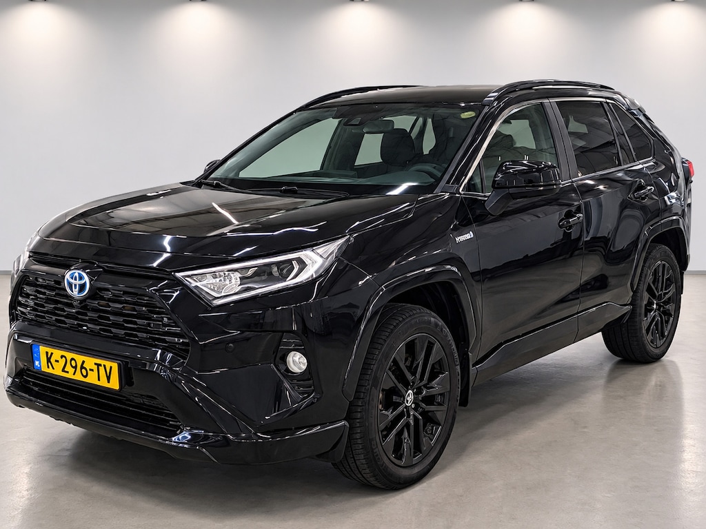 Toyota RAV4 2.5 Hybrid AWD Black Edition