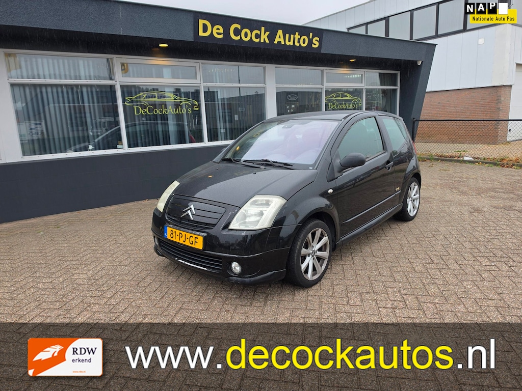 Citroën C2 1.4i VTR/ APK 10-2027