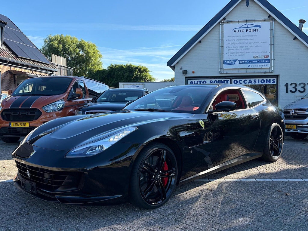 Ferrari GTC4 Lusso GTC4Lusso 6.3 V12 690PK 4WD/PANO/CARBON/P-DISPLAY/LIFT