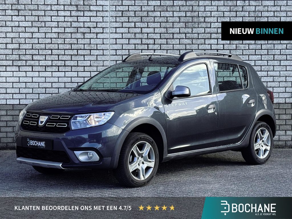 Dacia Sandero 0.9 TCe SL Stepway | Trekhaak | Cruise Control | Navigatie | Achteruitrijcamera |