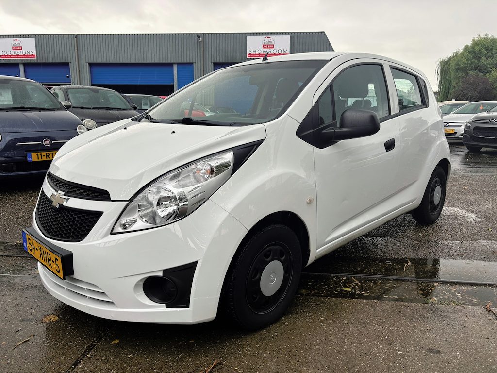 Chevrolet Spark 1.0 16V LS Bi-Fuel
