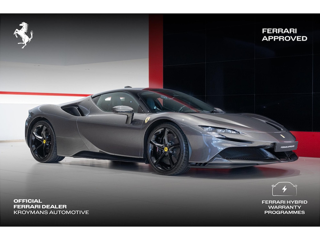 Ferrari SF90 Stradale - Kroymans Ferrari