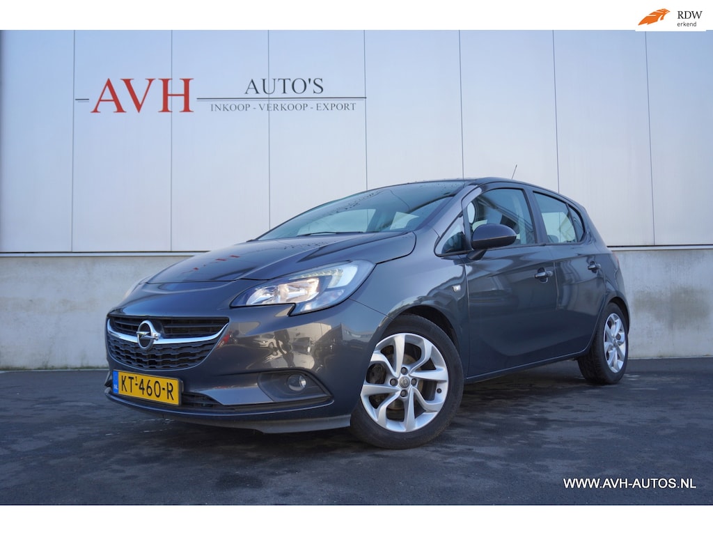 Opel Corsa 1.4 Color Edition