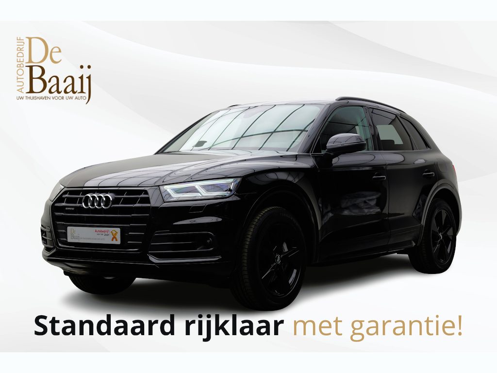 Audi Q5 Sport quattro 50 TFSI e 185kW S tronic | Memory seats | PHEV | Achteruitrijcamera