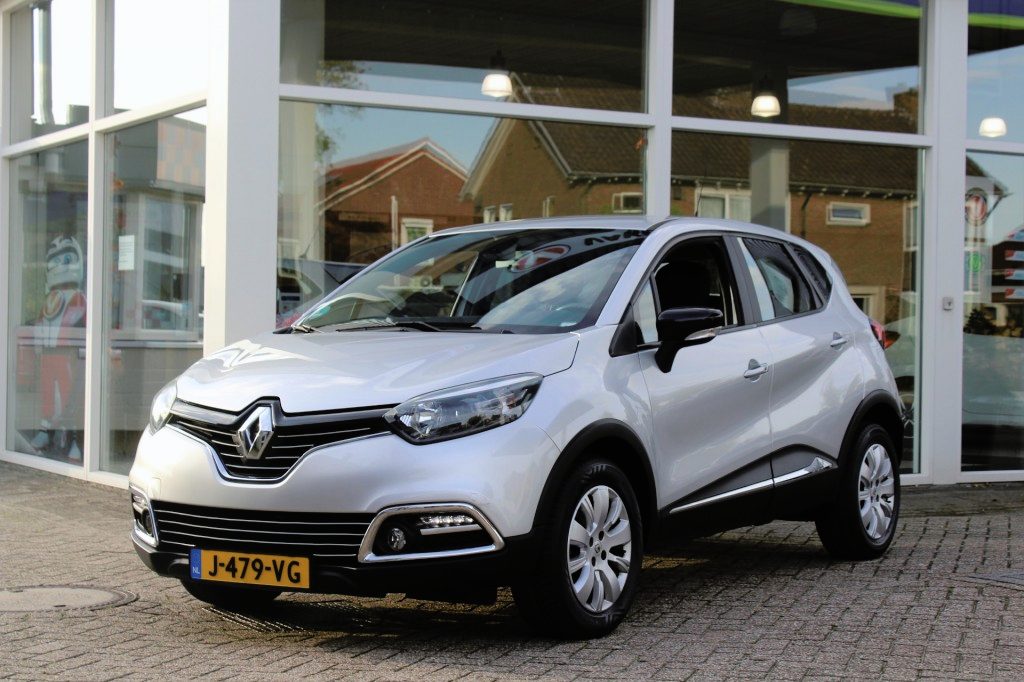 Renault Captur 0.9 TCE DYNAMIQUE