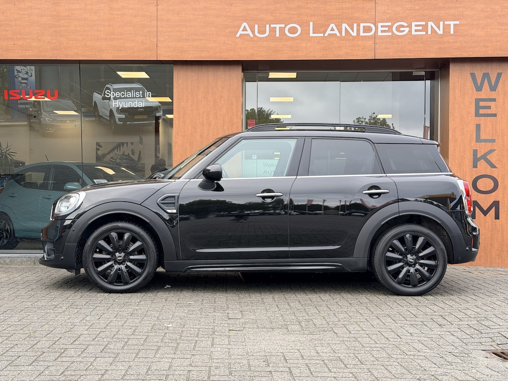 MINI Countryman 1.5 Cooper Chili | Carplay | Cruise control | Climate control | NAV | Stoel verw.