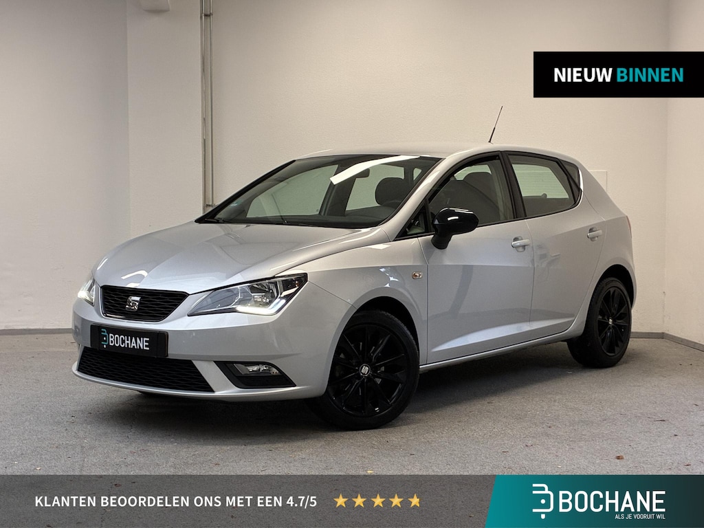 SEAT Ibiza 1.0 EcoTSI Style Connect | CARPLAY | 2e-EIG. | TREKHAAK |