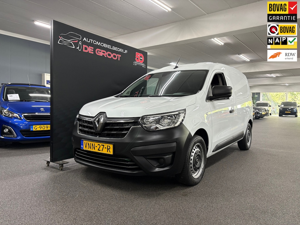Renault Express 1.5 dCi 75 Comfort/ NL auto/ Eerste eigenaar/ Trekhaak